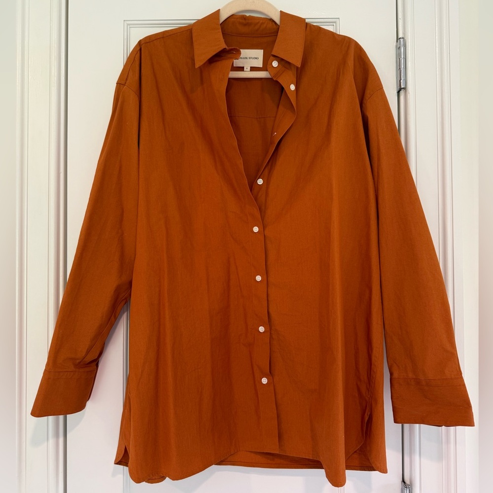 Loulou Studio Shirt